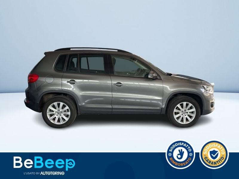 Volkswagen Tiguan 2.0 TSI ADVANCED 4MOTION 180CV DSG