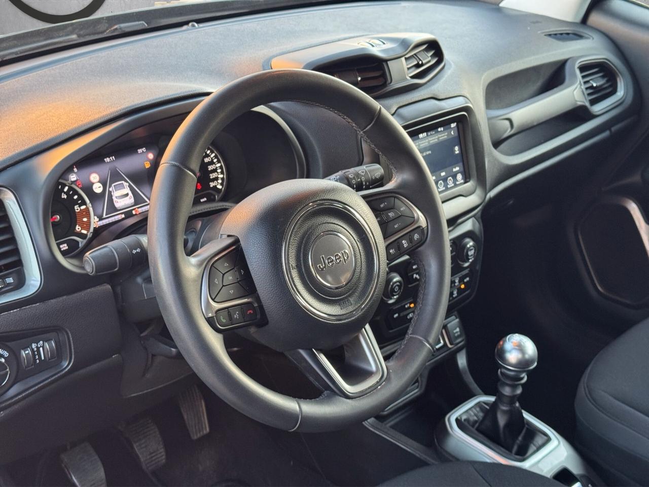 Jeep Renegade 1.6 Mjt 130 CV Limited