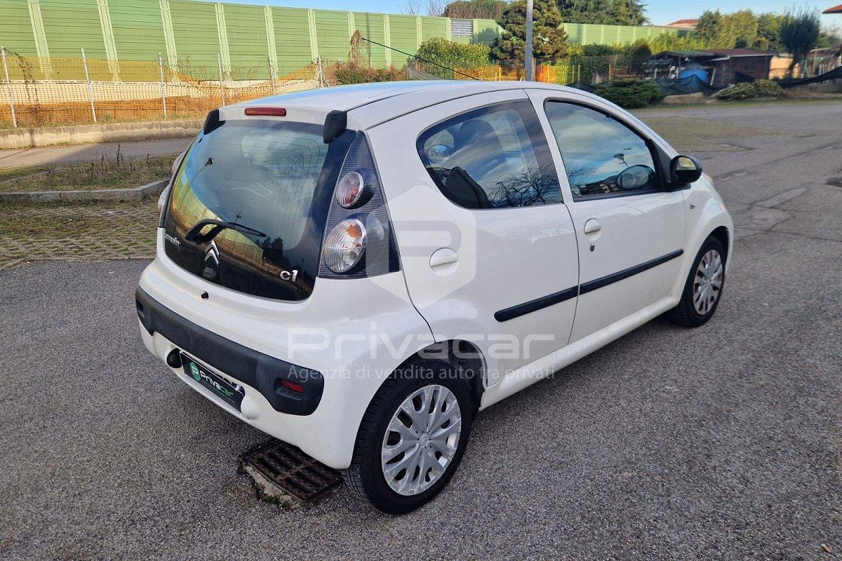 CITROEN C1 1.0 5 porte DeeJay