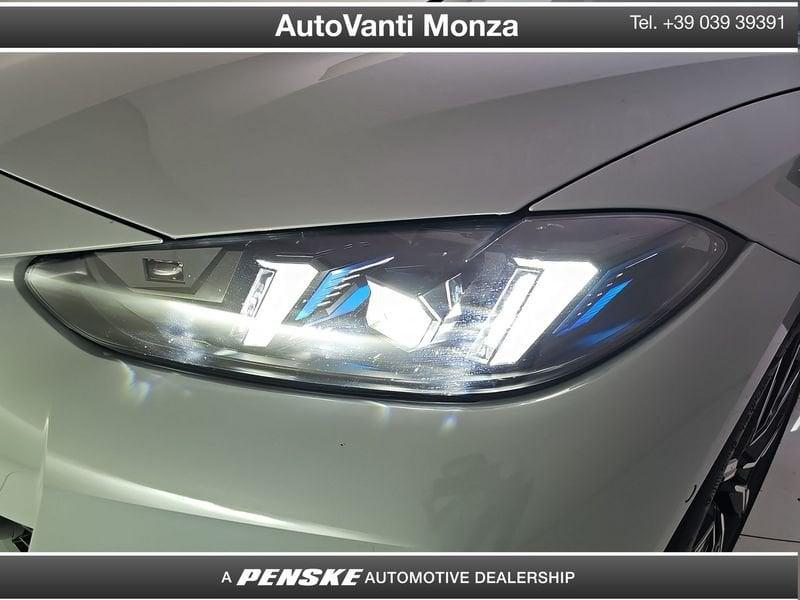 BMW Serie 4 Gran Coupé 420d 48V Msport Pro + PNEUMATICI ESTIVI