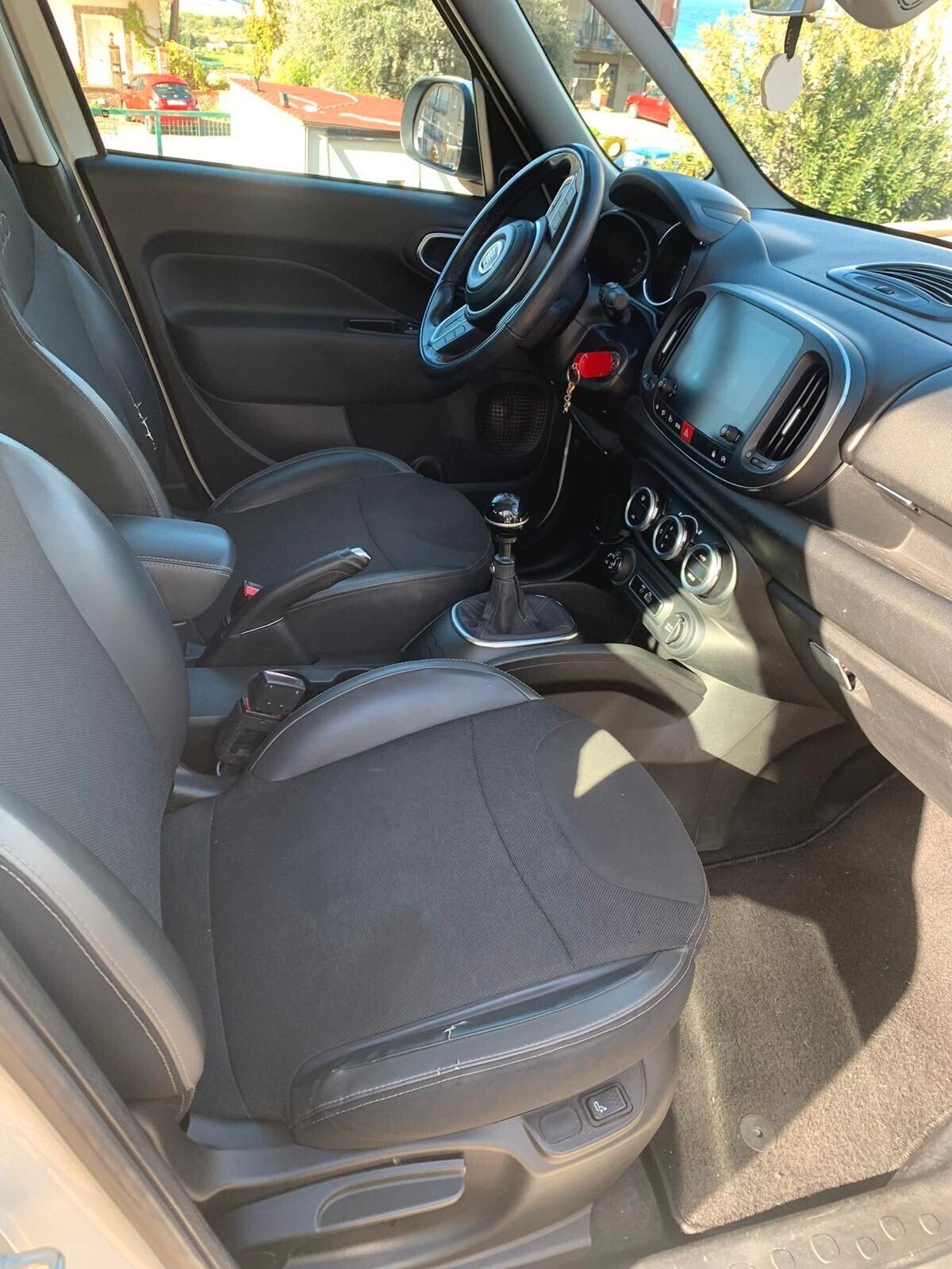 Fiat 500L 1.3 Multijet 95 CV Cross