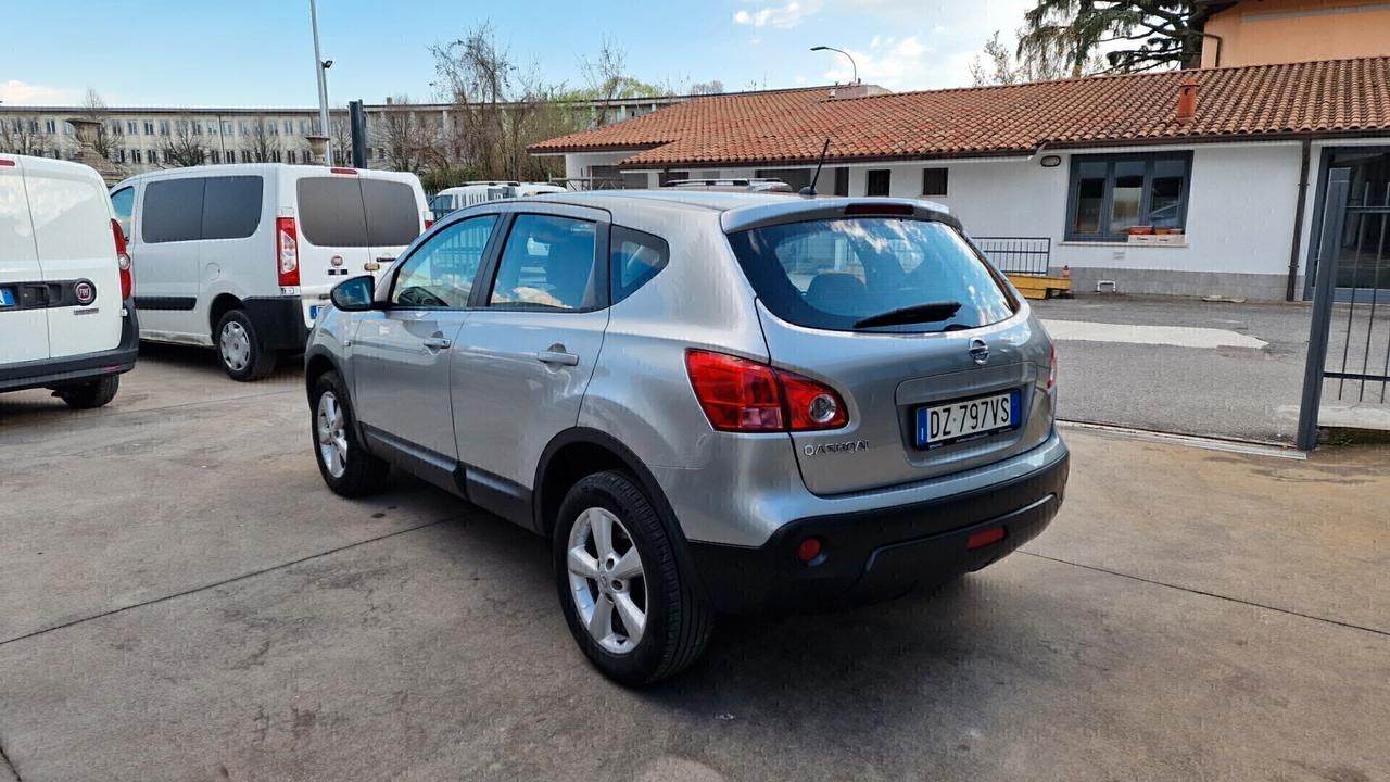 Nissan Qashqai 2.0 16V Tekna