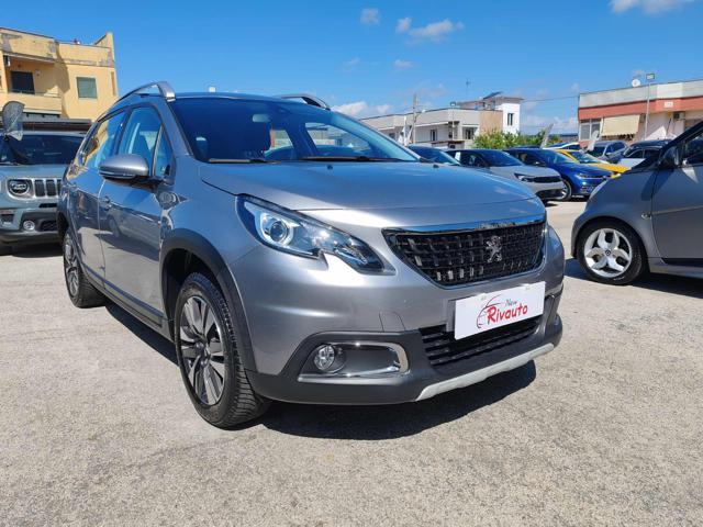 PEUGEOT 2008 PureTech 82 S&S Allure