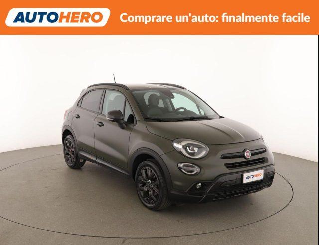 FIAT 500X 1.0 T3 120 CV S-Design Cross