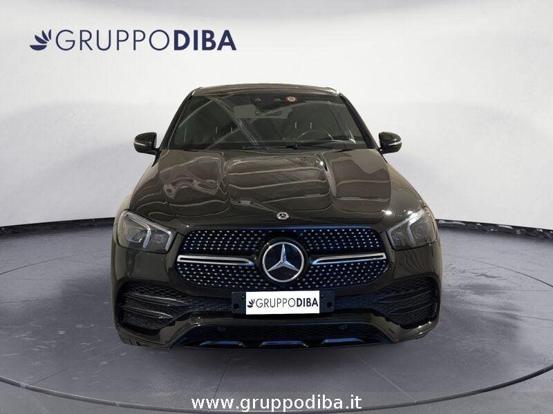Mercedes-Benz GLE Coupe-C167 2020 Diesel Coupe 350 de phev (e eq-power) Premium Pro 4ma