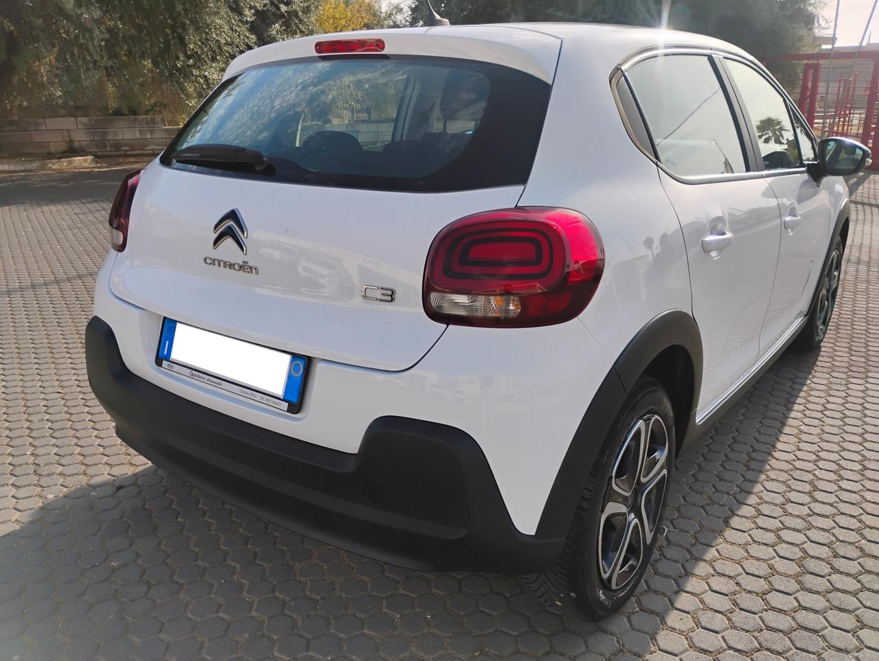 Citroen C3 BlueHDi 100 S&S Feel Pack
