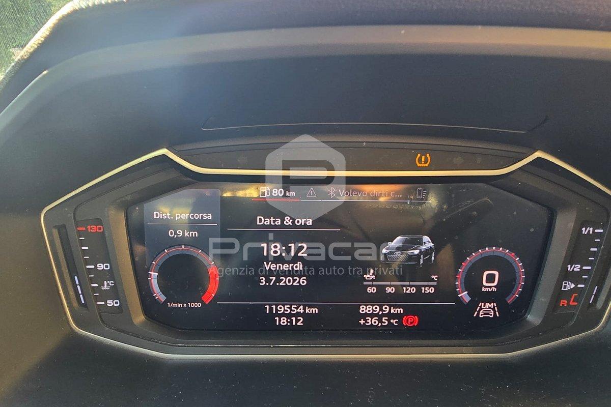 AUDI A1 allstreet 30 TFSI