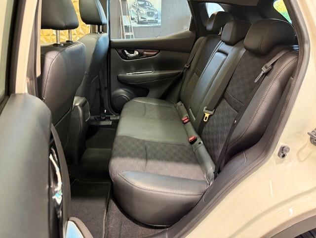 Nissan Qashqai 1.6 dCi 2WD Tekna