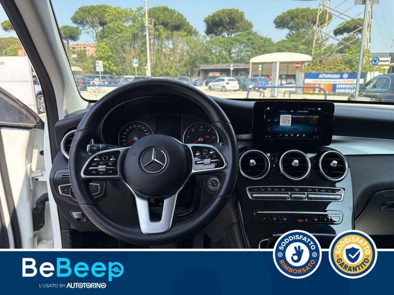 Mercedes-Benz GLC 300 DE PHEV (EQ-POWER) BUSINESS 4MATIC AUTO