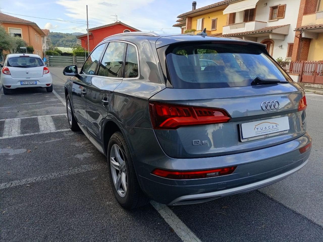 Audi Q5 Business Sport 2.0 40 TDI #7006
