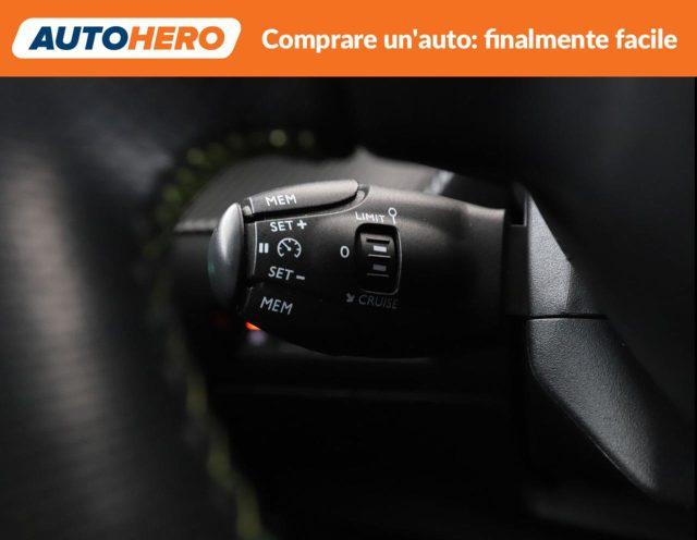 PEUGEOT 2008 motore elettrico 136 CV GT Line