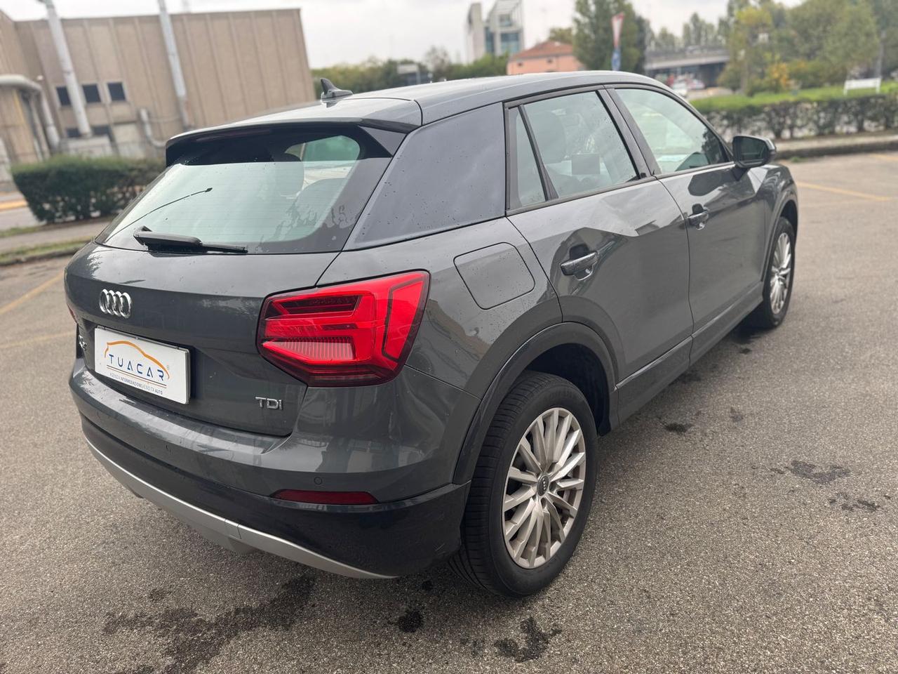 Audi Q2 Business 1.6 30 TDI #7416
