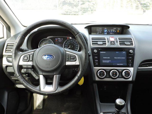 SUBARU XV 2.0D STYLE MANUALE