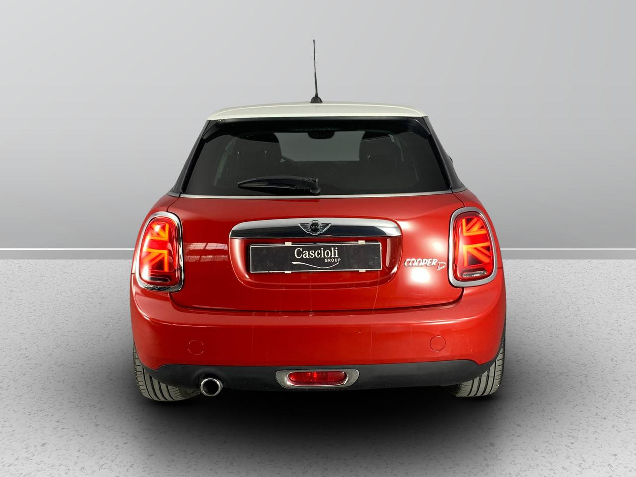 MINI Mini IV F55-F56 2014 - Mini 1.5 Cooper D 5p