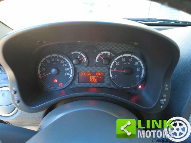 FIAT Panda cross 4x4 1300 multijet