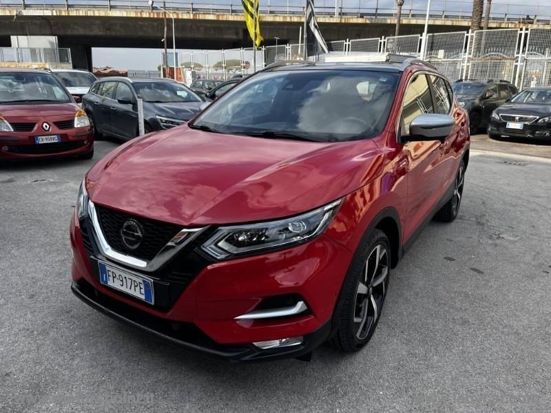 NISSAN Qashqai 1.2 DIG-T Tekna+