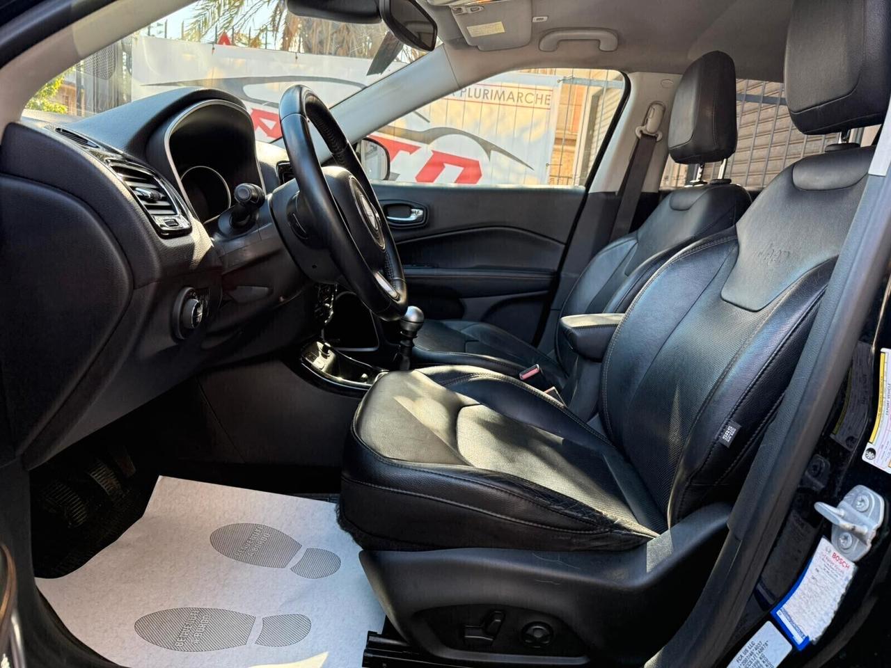 Jeep Compass 1.6 Multijet II 2WD Limited