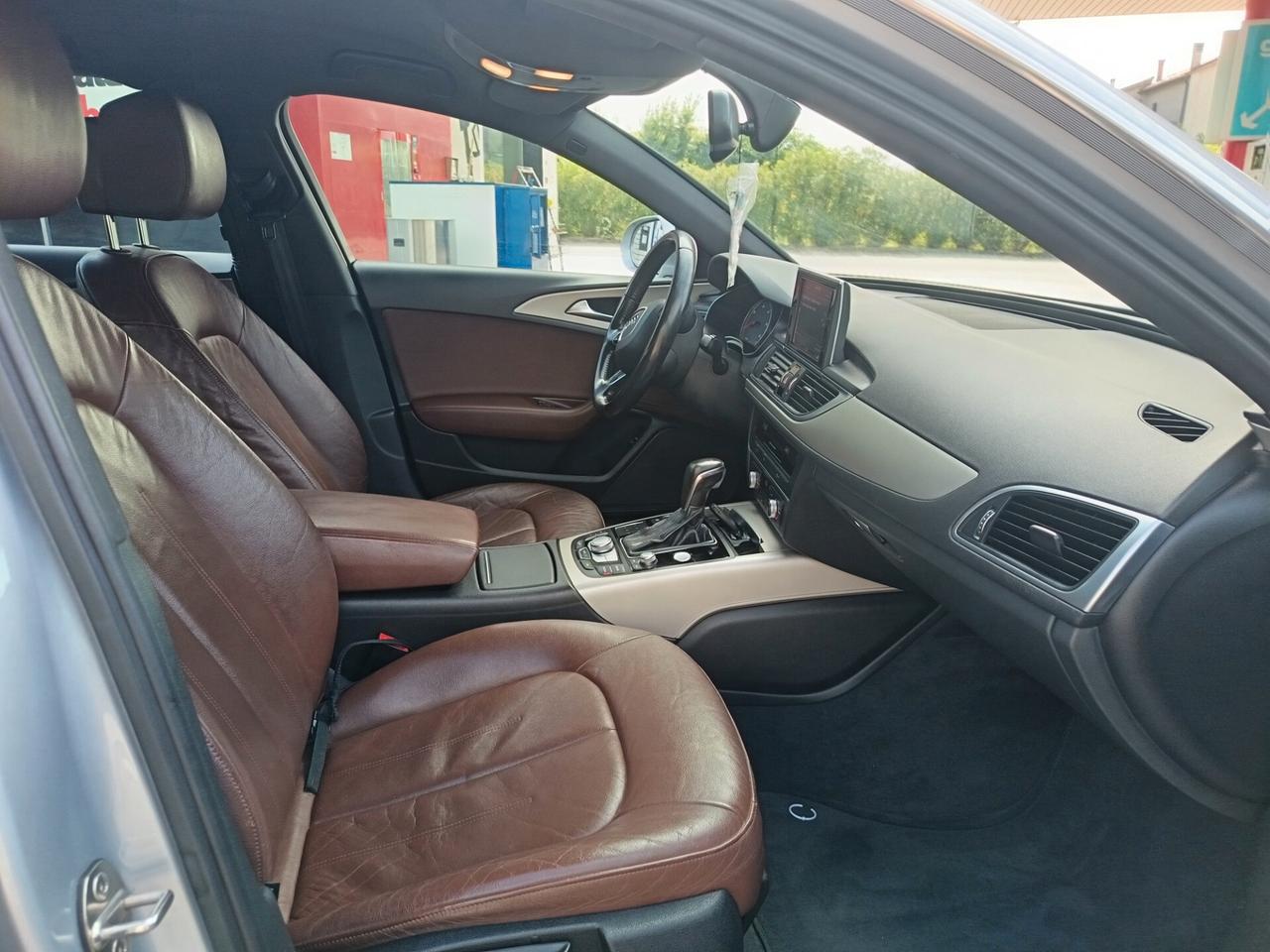 Audi A6 2.0 tdi 190cv ultra euro 6