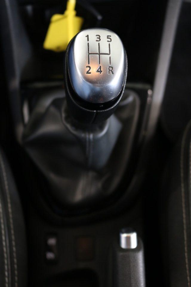 RENAULT Clio dCi 8V 75 CV Moschino "" NAVI / TELECAMERA ""