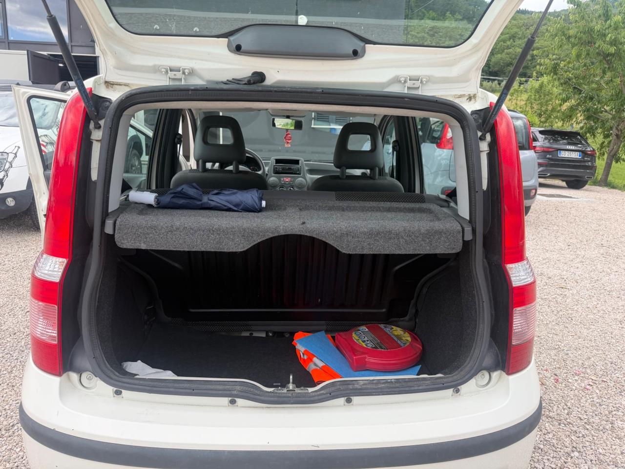 Fiat Panda 1.2 Emotion NEOPATENTATI