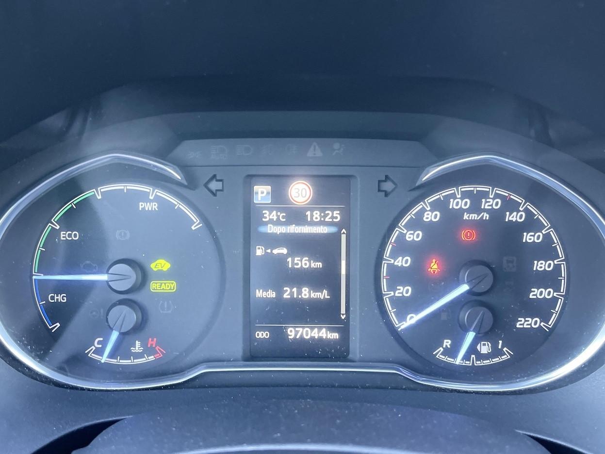 Toyota Yaris 1.5 Hybrid 73CV E6 Automatica Neo. - 2017
