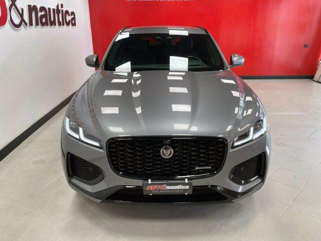 JAGUAR F-Pace 2.0d MHEV R-DYNAMIC HSE AWD 204CV - IVA DEDUCIBILE