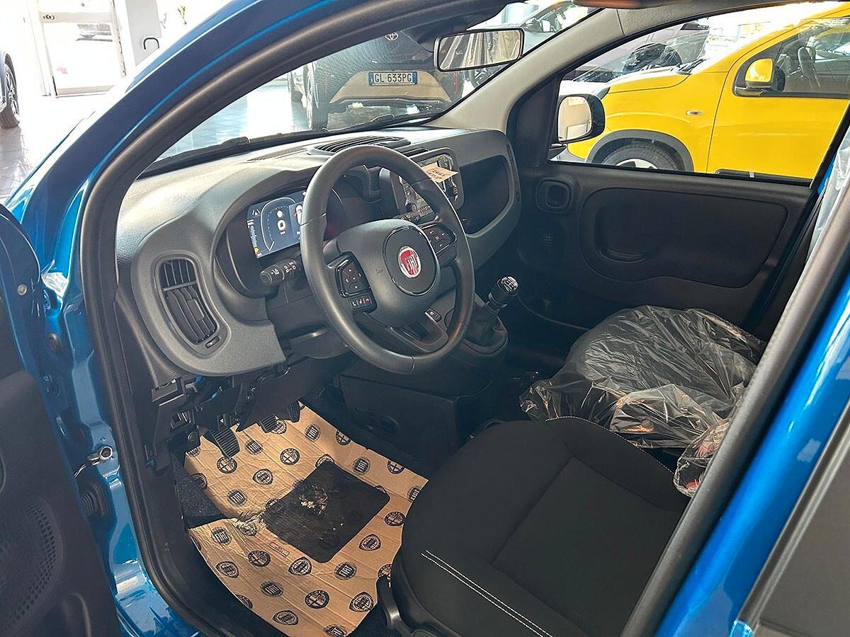 Fiat Panda Pandina 1.0 FireFly 65 CV Hybrid Icon