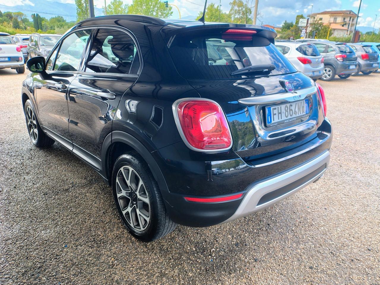 Fiat 500X 1.3 MultiJet 95 CV Cross