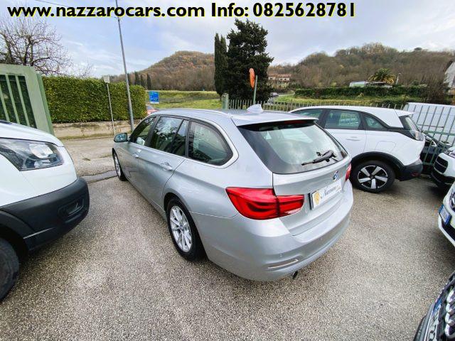 BMW 316 d Touring Business Advantage aut. NAVIG/FARI LED