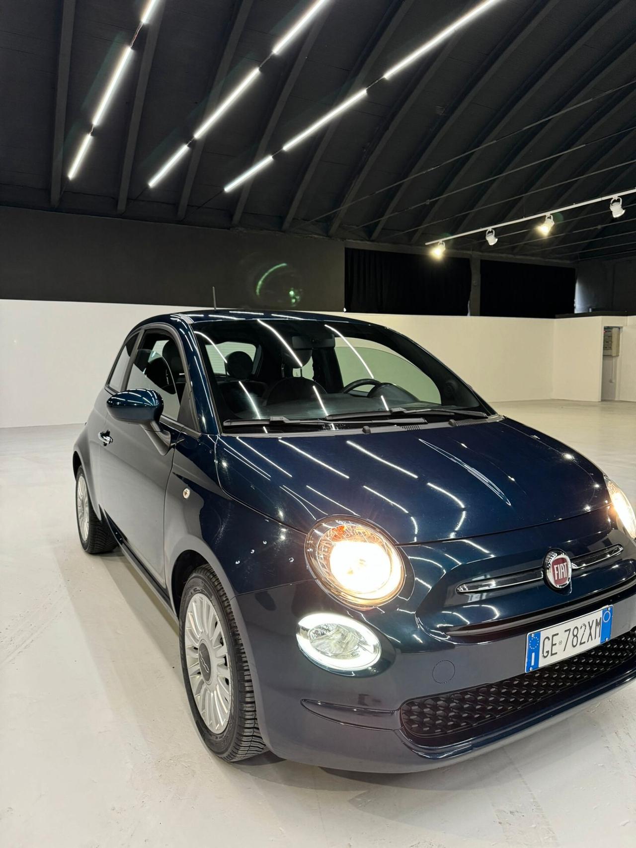 Fiat 500 1.0 Hybrid Pop