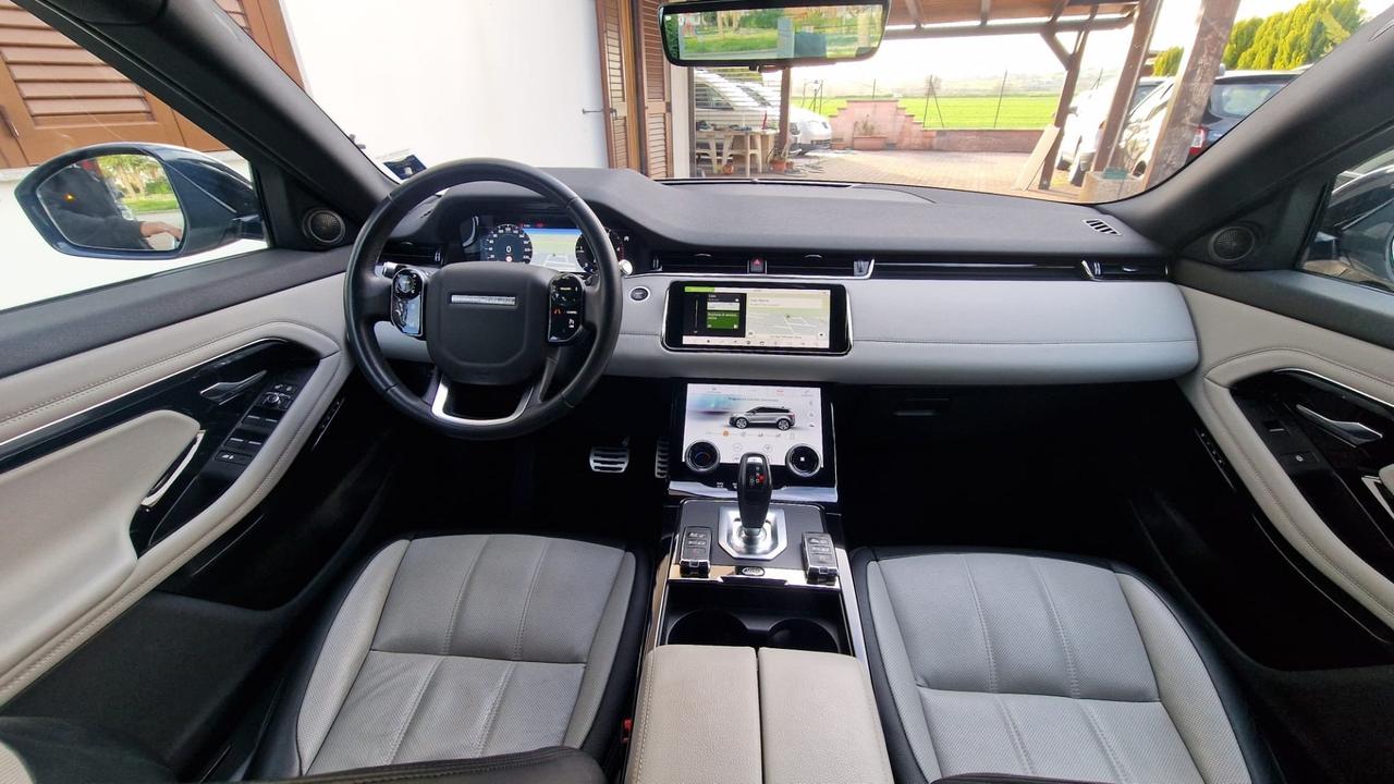 Land Rover Range Evoque 2.0D I4 180 CV AWD Auto R-Dynamic