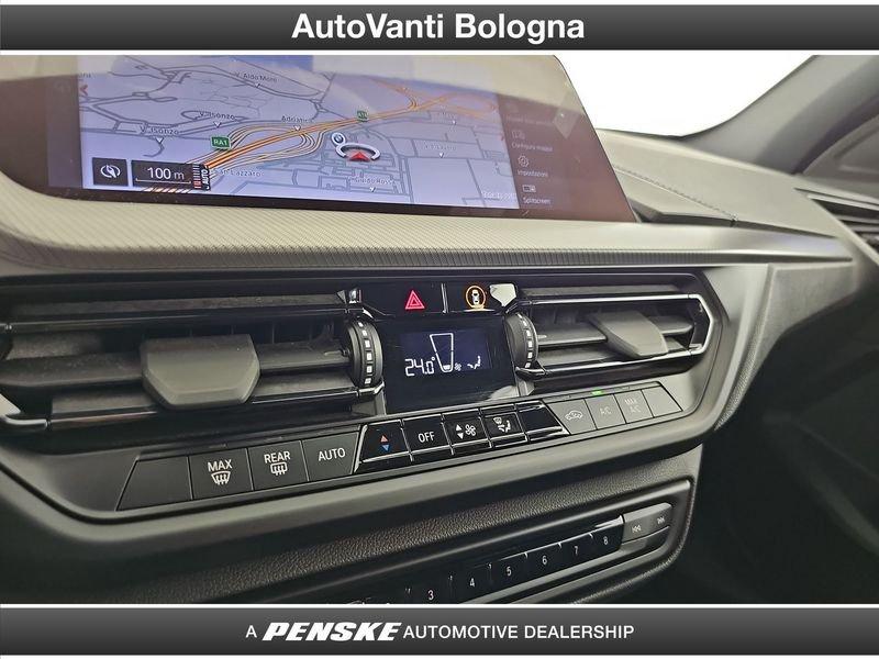 BMW Serie 1 118d Msport auto