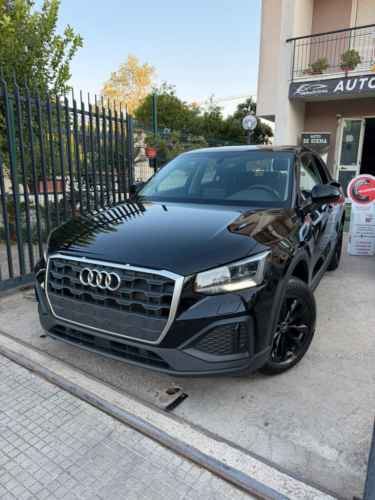 Audi Q2 30 TDI S tronic Admired