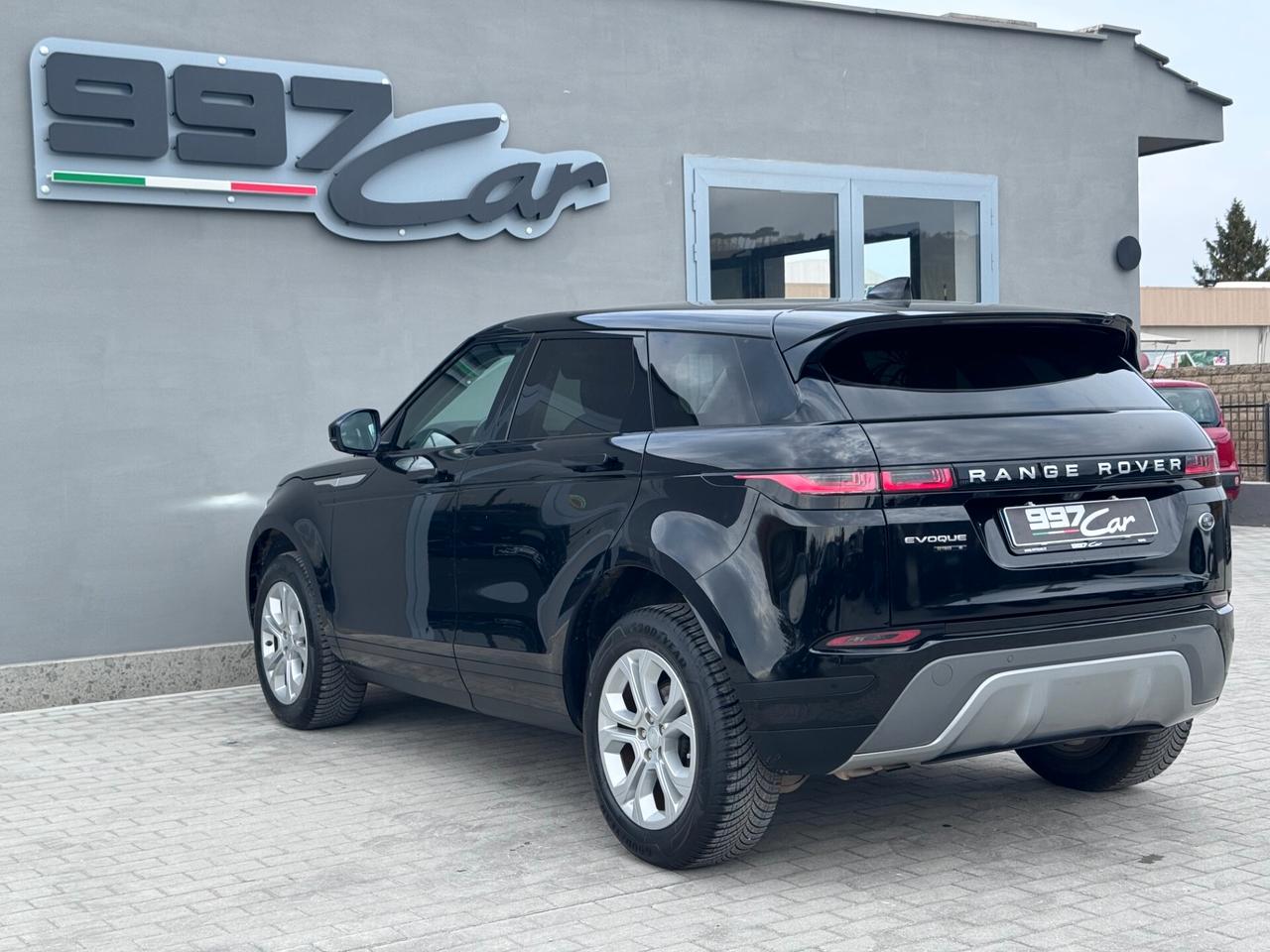 Land Rover Range Evoque 2.0D I4-L.Flw 150 CV AWD Auto S UNI PRO TELECAMERA