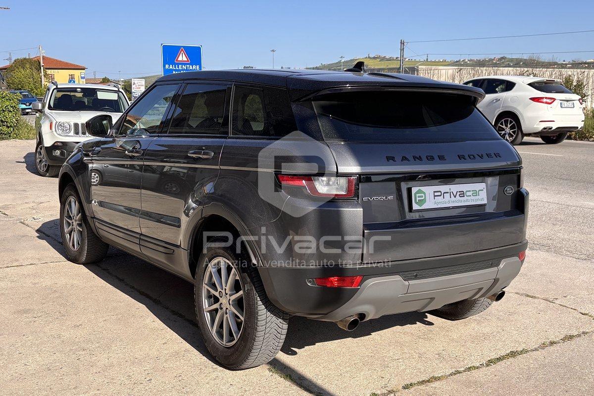 LAND ROVER Range Rover Evoque 2.0 TD4 180 CV 5p. HSE Dynamic