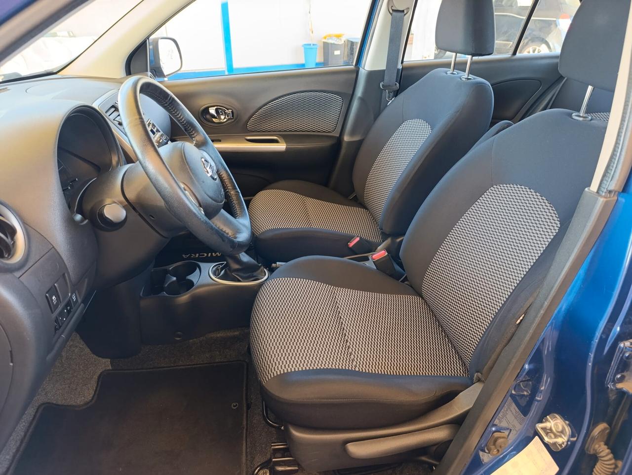 Nissan Micra 1.2 cc 80 cv 5 porte Comfort 2017