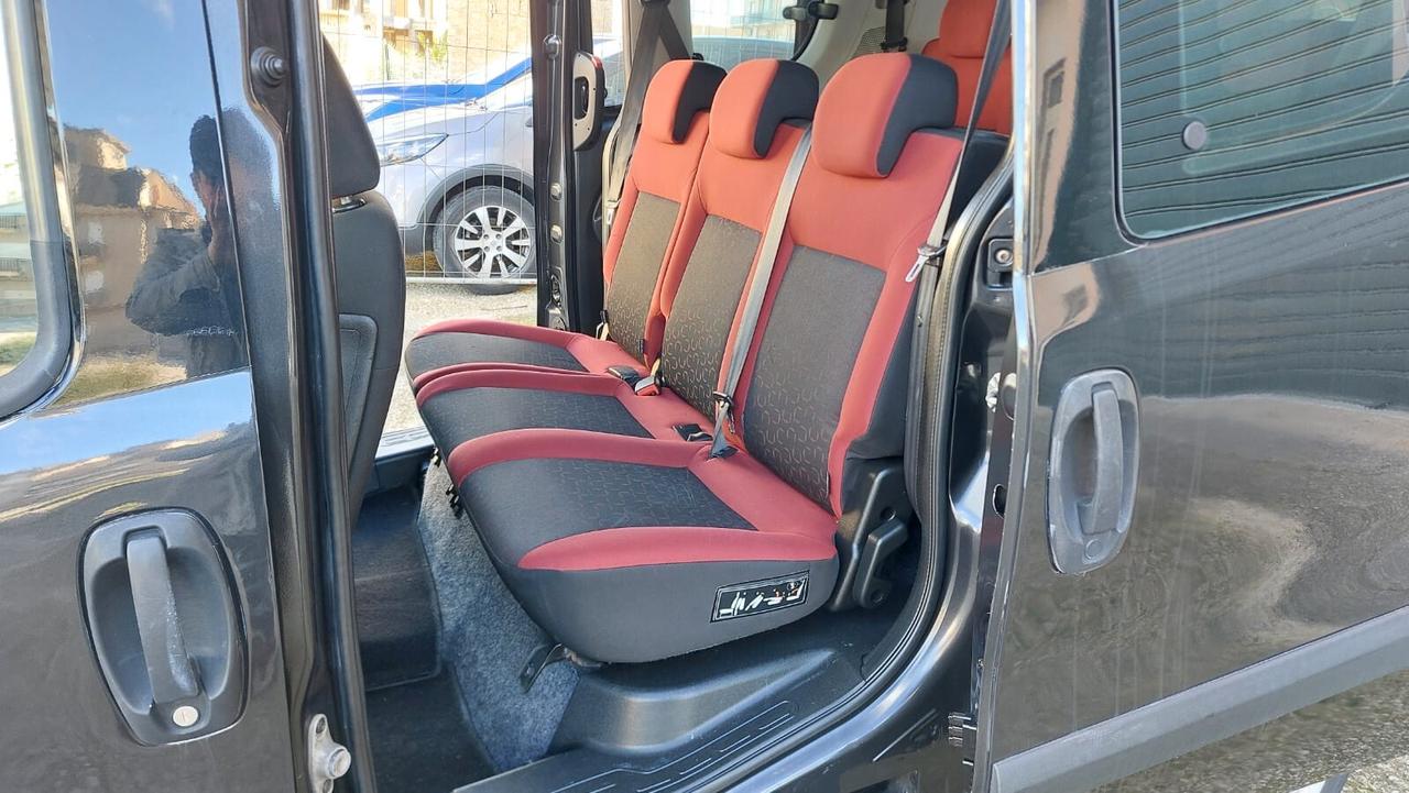 Fiat Doblo DYNAMIC 7 POSTI 1.3 MULTIJET