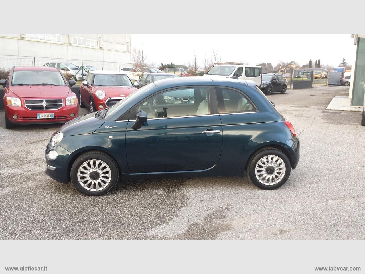 FIAT 500 1.0 Hybrid Dolcevita