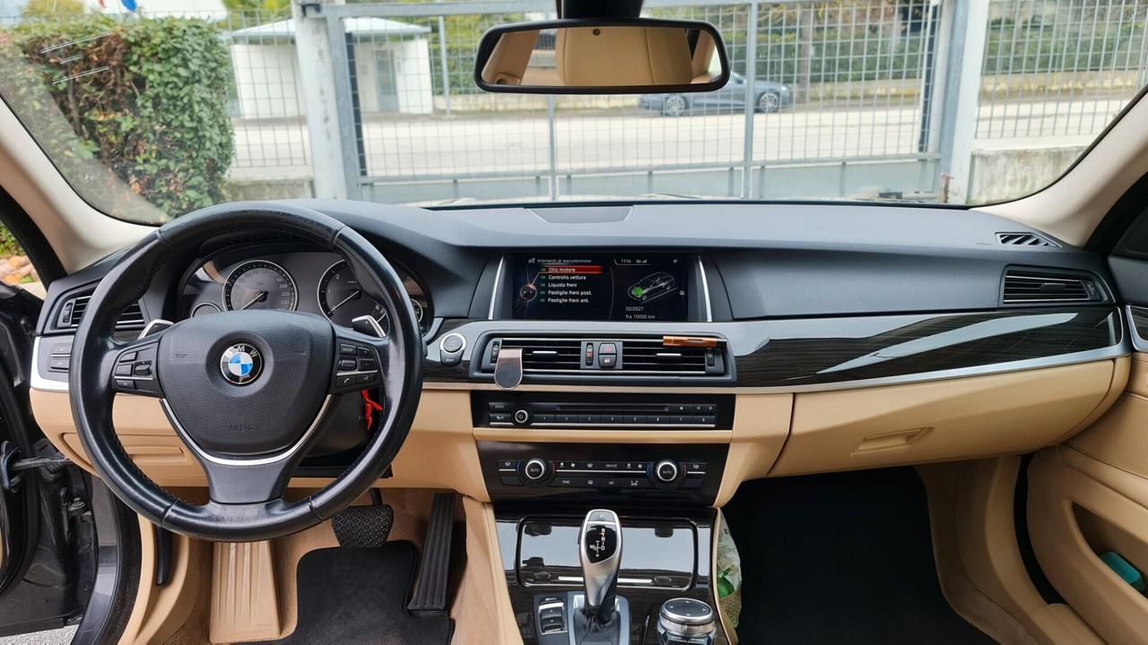 Bmw 525d Touring Luxury