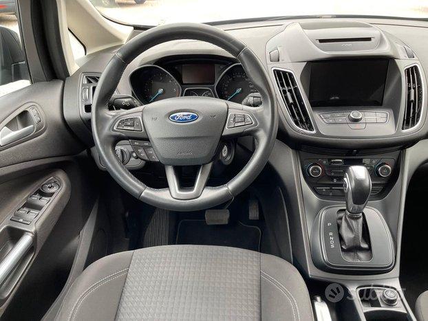 Ford C-Max 1.5 tdci Titanium AUTOMATICA CLIMATRONIC CRUISE APPLE CAR PLAY MULTIFUNZIONE