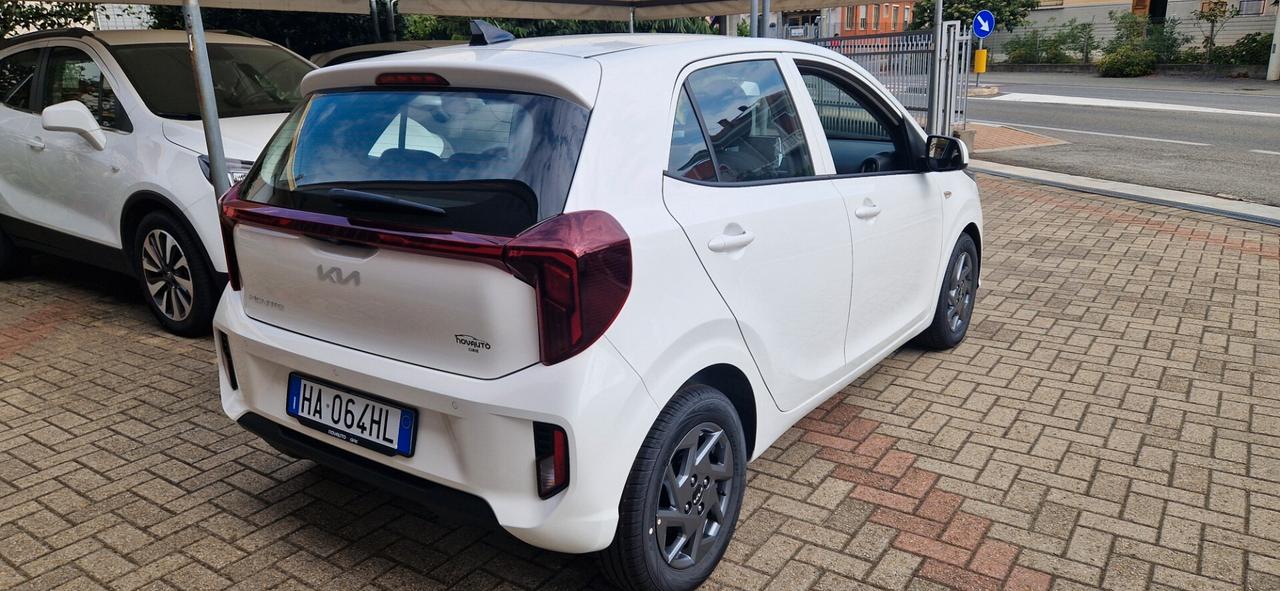 Kia Picanto 1.0 12V 5 porte Urban PREZZO REALE
