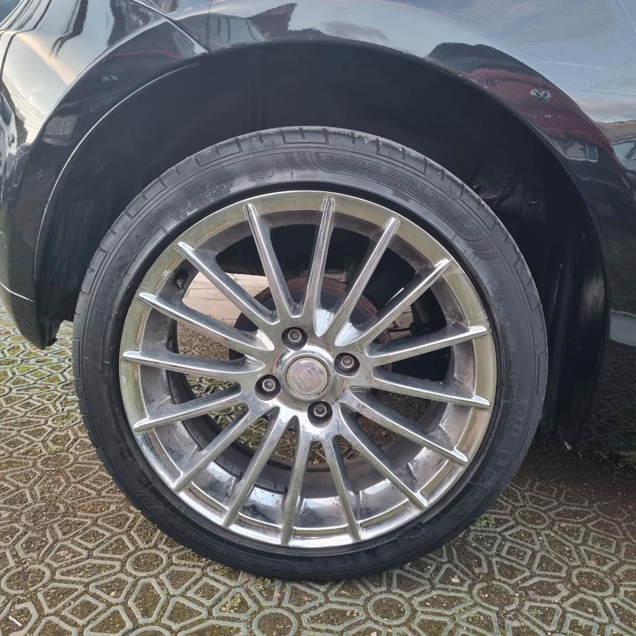 Fiat 500 C 1.2 Lounge