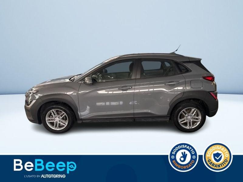 Hyundai Kona 1.0 T-GDI 48V XTECH 2WD 120CV IMT