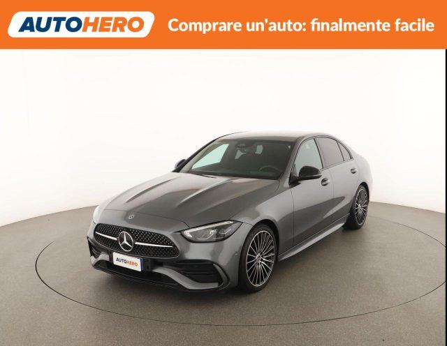 MERCEDES-BENZ C 200 d Mild hybrid Sport