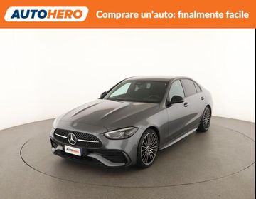MERCEDES-BENZ C 200 d Mild hybrid Sport