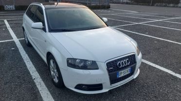 Audi A3 2.0 16V TDI Sline
