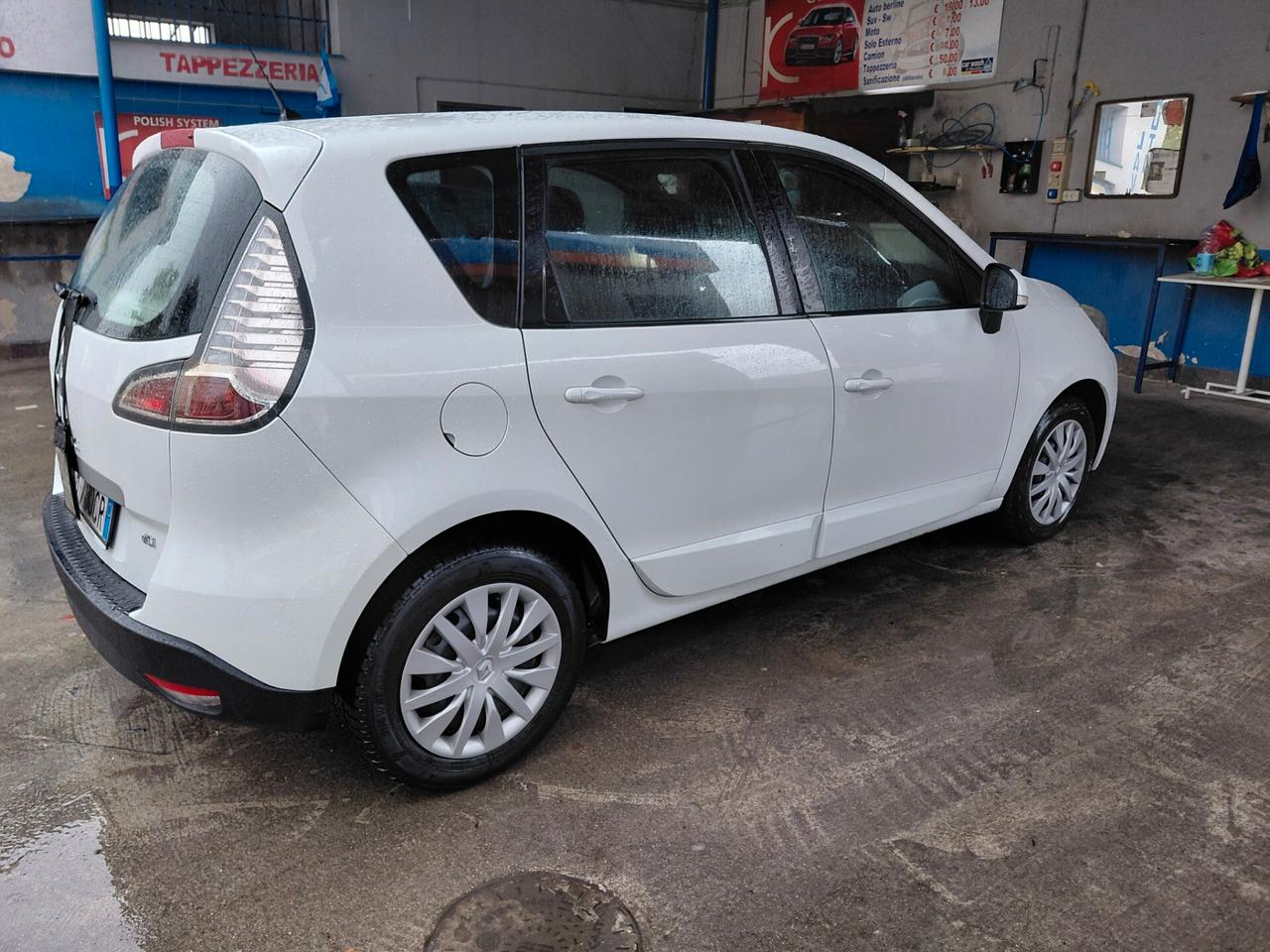 Renault Scenic Scénic 1.5 dCi 110CV Start&Stop Live