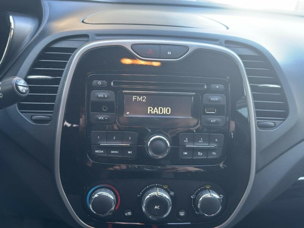 Renault Captur 0.9 TCe Live