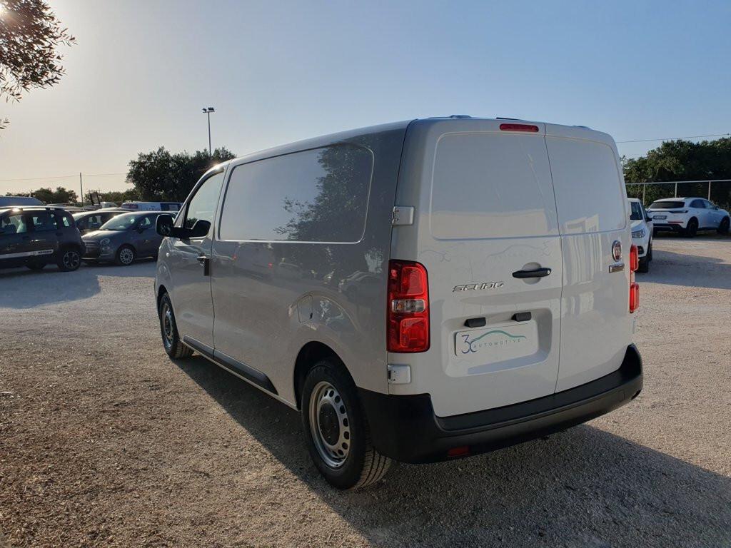 Fiat Scudo Furgone L2H1 1.5 BHDI 120cv Km0
