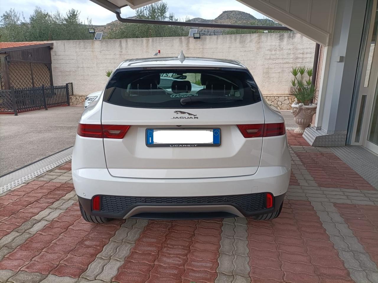 Jaguar E-Pace 2.0D 150 CV